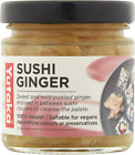 Yutaka 100% natural Sushi Ginger 120g - Pack of 4