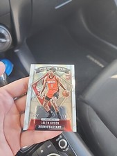 2021-22 Panini Chronicles - Crusade #622 Jalen Green (RC)