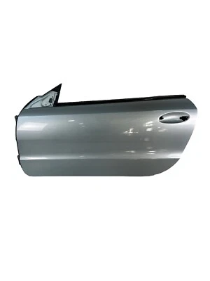 03-12 Mercedes R230 SL500 SL55 Panel de marco de puerta lado del conductor izquierdo OEM 76k Foto 1 de 4