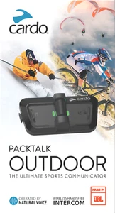 Cardo PalkTalk Outdoor Single and Duo - Picture 1 of 5