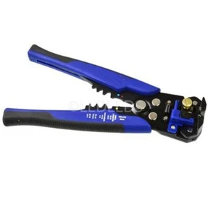 PINZA SPELLAFILI PROFESSIONALE MULTIFUNZIONE 4 IN 1 0,2-6MM AUTOMATICA CESOIA - Foto 1 di 8