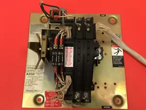 ASCO - P/N: 94023068XC - Automatischer Übertragungsschalter - Bild 1 von 5