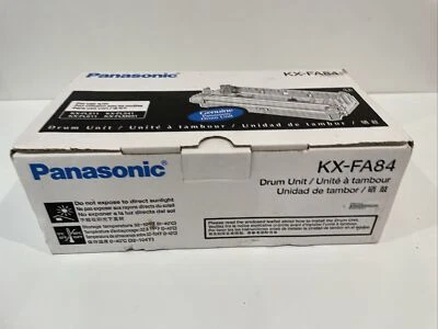 Unidad de batería genuina Panasonic KX-FA84 caja abierta Foto 1 de 4
