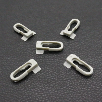 Clip de moldura lateral de carrocería 9838109 20 piezas para GM Buick Chevrolet Oldsmobile Foto 1 de 4