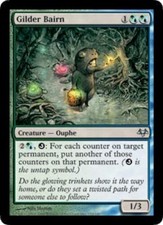 1x Gilder Bairn LP, English MTG Eventide