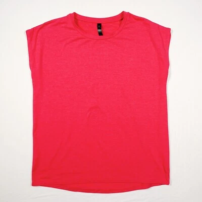 KYODAN Damen Shirt Ärmellos Gr. M, rosa, Rundhals, Oberteil ohne Ärmel, Top - Bild 1 von 4