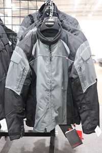 Noru Taifu Jacket Size 2XL Gry/Blk 7301-2107-08 Motorcycle Riding Jacket - Bild 1 von 3