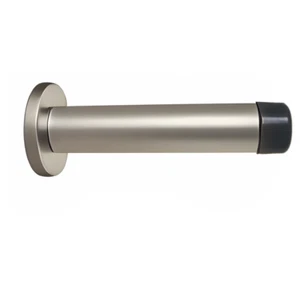 wall mounted Door Stop Brushed Nickel 1685 - Picture 1 of 1