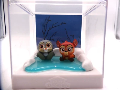 Disney Doorables Movie Moments Serie 2 Bambi y Thumper Foto 1 de 4