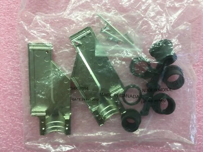 SPC20351, 84K8884, MULTICOMP, D Sub Backshell, DC, 90°, Zinc Alloy Body - Image 1 of 2