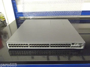 3Com® Switch 5500G-EI 48-Port 3CR17251-91 JE090A. - Afbeelding 1 van 4