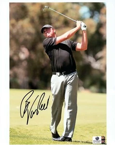 Bo Van Pelt Signed Autographed 8X10 Photo PGA Golfer Pose After Swing GV793881 - Picture 1 of 2