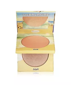 NEW theBalmFire Night Owl Highlight Shadow Blush Full Size theBalm Cosmetics - Picture 1 of 5