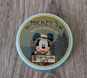 Prendedor de café con cuentos de aventuras de Mickey de los parques de Disney Disneyland AA95 - Imagen 1 de 2