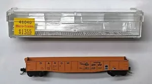 MTL Micro-Trains 46040 DRGW 56379 gondola - Foto 1 di 1