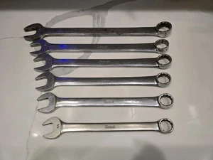 Snap-on Tools USA OEX24,26,28,30,32,36 Combination Wrenchs - Picture 1 of 6