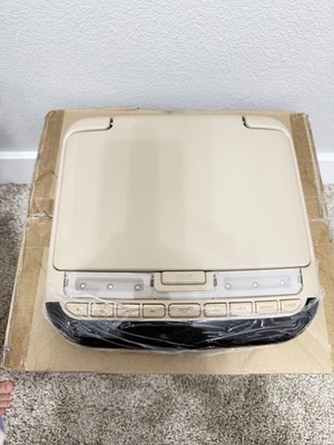 Genuine Mopar Overhead DVD Player 68330446AC – Chrysler OEM Media System NEW - Image 1 of 4