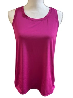 Camiseta sin mangas para mujer Calia by Carrie Underwood, talla pequeña, espalda deportiva, floral Foto 1 de 4