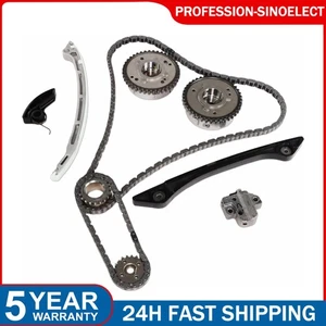 VVT Gear Timing Chain Kit For 2012-2017 Land Rover Range Rover Evoque 2.0L - Picture 1 of 1