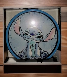 Disney’s Stitch Wanduhr 10” Neu Originalverpackt - Bild 1 von 6