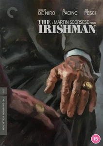The Irishman (DVD) Bobby Cannavale Harvey Keitel Stephanie Kurtzuba Joe Pesci - Picture 1 of 2