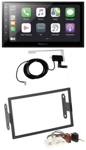 Pioneer USB MP3 2DIN Bluetooth DAB Autoradio für Nissan Pathfinder Quest Sentra - Bild 1 von 9