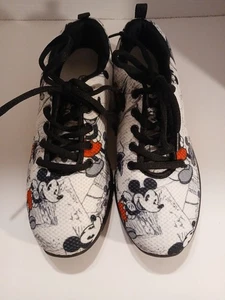 Mickey & Minnie Mouse Damen Freizeitschuhe Sneaker EUR 38 US 7,5 leicht - Bild 1 von 11