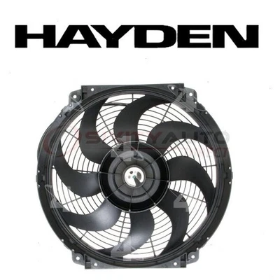 Hayden Engine Cooling Fan for 1964-1965 Ford Falcon Sedan Delivery - Belts th - Imagem 1 de 4