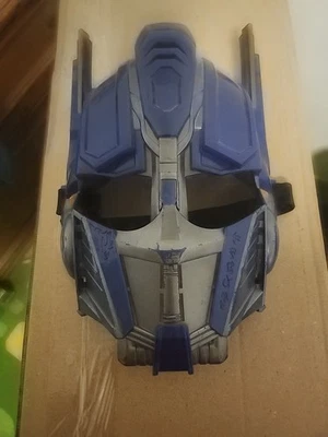 Transformers Optimus Prime Maske - Bild 1 von 2