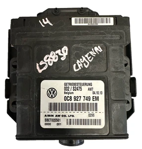Módulo de control de transmisión Porsche Cayenne 2011-2016 3,6 L 0C8927749EM - Imagen 1 de 4