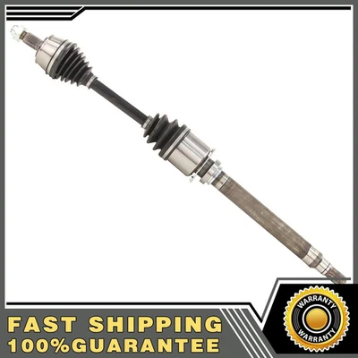 Front Right CV Axle For 2015-2021 Jeep Renegade 2.4L 2WD With Warranty - Image 1 of 4