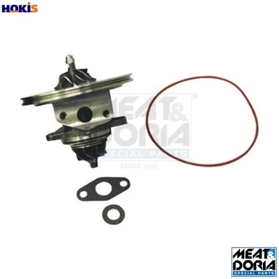 CORE ASSEMBLY TURBOCHARGER 60060 FOR RENAULT CLIO/EURO/III/CAMPUS/SYMBOL/MIO - Image 1 of 4