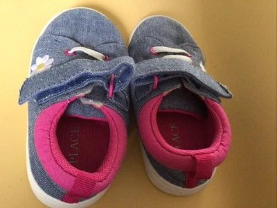 Tenis para niños talla 6 niñas pequeñas Foto 1 de 4