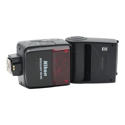 Nikon Speedlite SB-600 SB600 SB 600 Blitzgerät Blitz digital - Bild 1 von 4