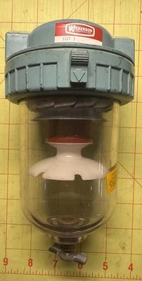 Wilkerson Corporation Model 1137-3 Pneumatic Air Filter US Supplier - Image 1 of 4