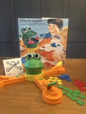 1987 Mr. Mouth Game by Tomy Complete/Working in Great Condition  - Image 1 of 2