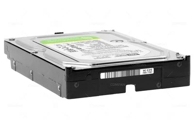WD5000AVDS  WD HDD 500GB 5.4K SATA 3G 3.5" LFF - Image 1 of 4