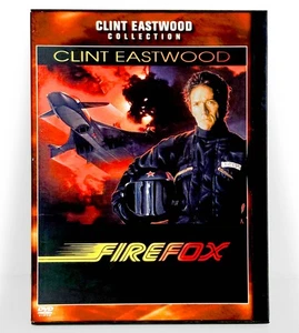 Firefox (DVD, 1982, Widescreen) Like New !    Clint Eastwood - Picture 1 of 3