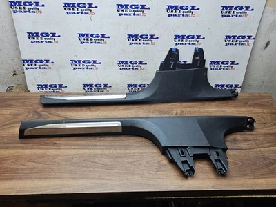 PEUGEOT 3008 MK2 PAR DE CAPAS INFERIORES PEITORIL PLACA CHUTE 2016-2020 - Imagem 1 de 4