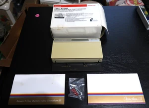 Honeywell T8611-R-1000 T8611R1000 Chronotherm Heat Pump Thermostat New Old Stock - Picture 1 of 9