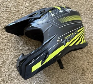 Adult Helmet ATV Dirt Bike DOT Off Road Full Face Motocross Size M Gs11 - Bild 1 von 7