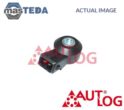 AS5169 ENGINE DETONATION KNOCK SENSOR FRONT AUTLOG FOR PEUGEOT 306,206,106 I - Image 1 of 4