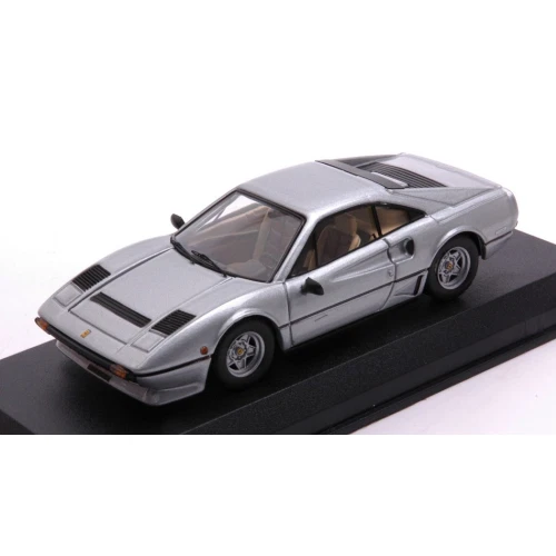 FERRARI 208 GTB TURBO SALONE DI TORINO 1982 40th ANNIVERSARY 1:43 Best Model Aut - Immagine 1 di 1