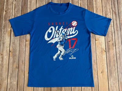 Camiseta Shohei Ohtani LA Dodgers para hombre talla mediana Foto 1 de 4
