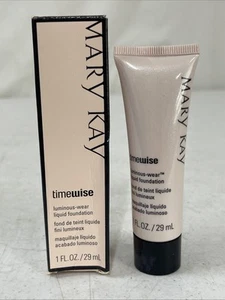 Mary Kay Timewise Luminous-wear Liquid Foundation Beige 6 - Imagen 1 de 2