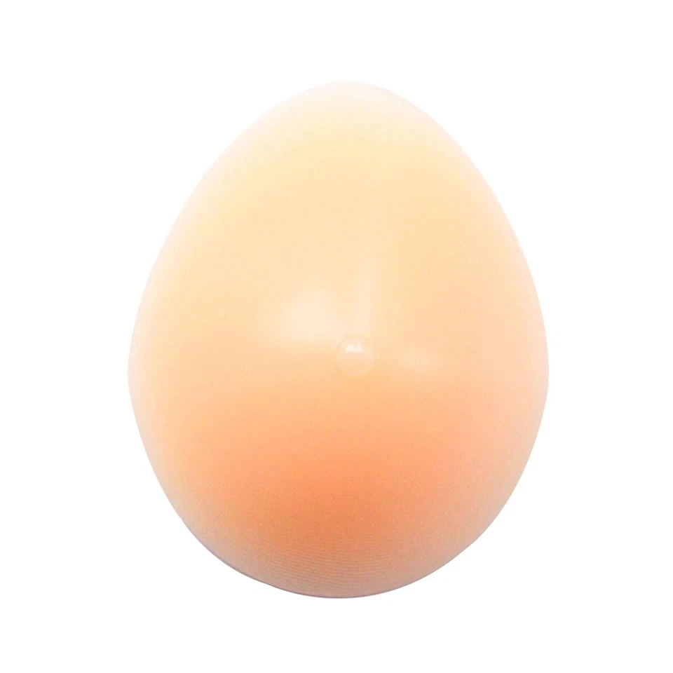 Silicone Breast Form False Boobs Chest Enhance Breast Prosthesis Crossdresser - Image 1 of 1