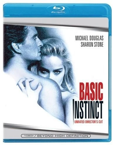 Basic Instinct (Unrated Director's Cut) [Blu-ray]  - Image 1 of 1