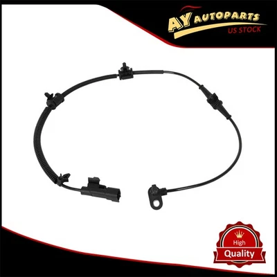 ABS Wheel Speed Sensor Front For Chevrolet Impala 2014-2020 Malibu 2013-2016 - Image 1 of 4