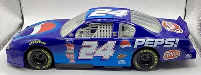 Banco de janela Jeff Gordon #24 Pepsi 1999 Monte Carlo ação transparente fundido 1:24 - Imagem 1 de 4