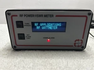 rf aplikacje p3000d watomierz do radia szynkowego - Zdjęcie 1 z 10
